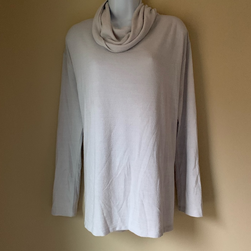 Gap cowl thin sweater